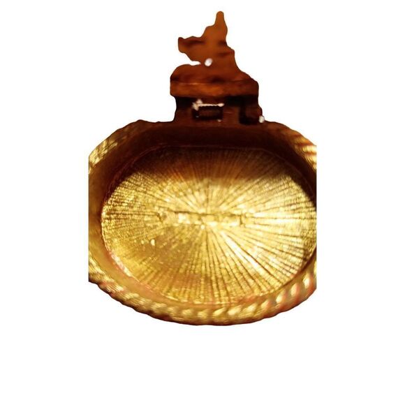 Toujours Moi France compact "trinket holder" - Picture 5 of 7